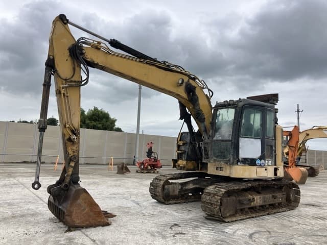 EXCAVATOR — Auction (lot 8460-326)