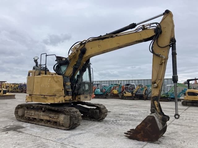 EXCAVATOR — Auction (lot 8460-326)