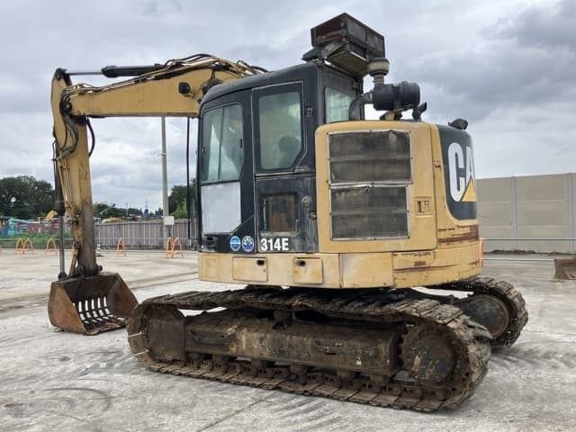 EXCAVATOR — Auction (lot 8460-326)