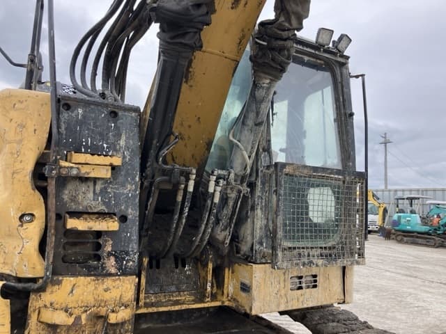 EXCAVATOR — Auction (lot 8460-326)