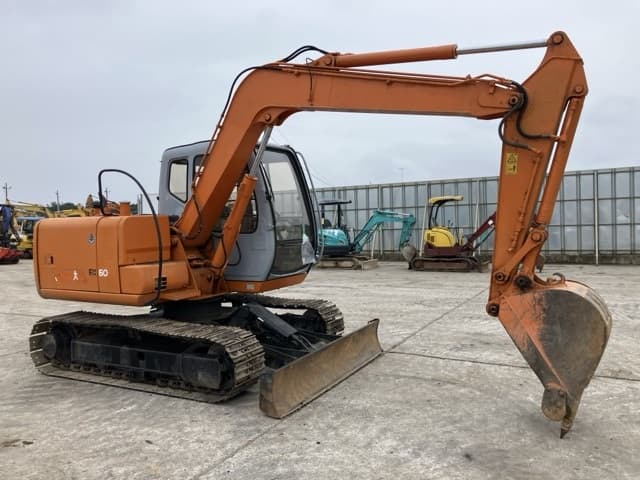EXCAVATOR — Auction (lot 8460-327)