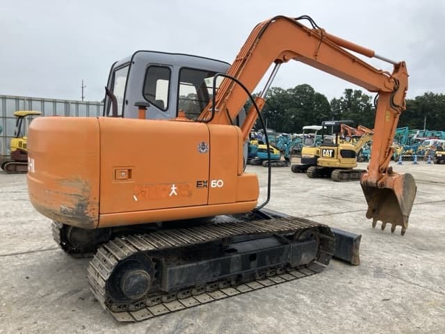 EXCAVATOR — Auction (lot 8460-327)