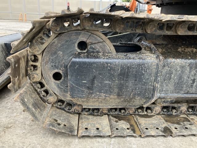 EXCAVATOR — Auction (lot 8460-327)