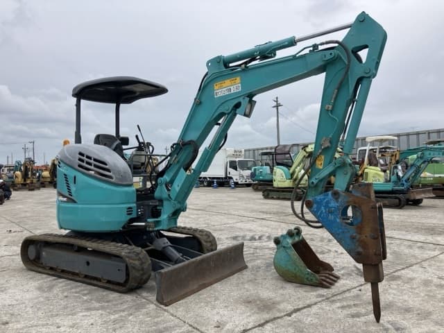 MINI EXCAVATOR — Auction (lot 8460-330)