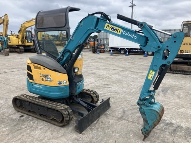 MINI EXCAVATOR — Auction (lot 8460-333)