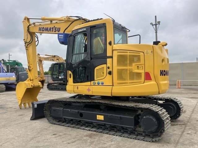 EXCAVATOR — Auction (lot 8460-334)