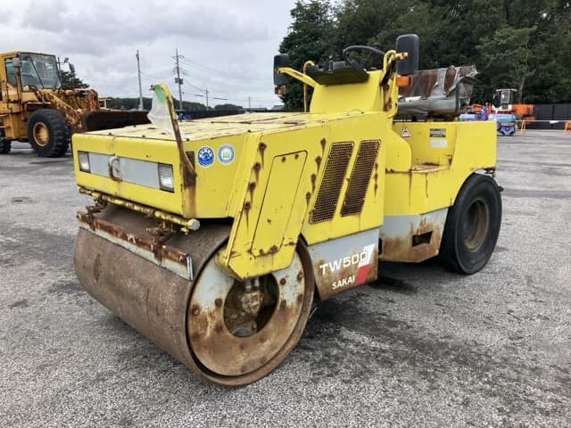 Combined Roller — Auction (lot 8460-339)