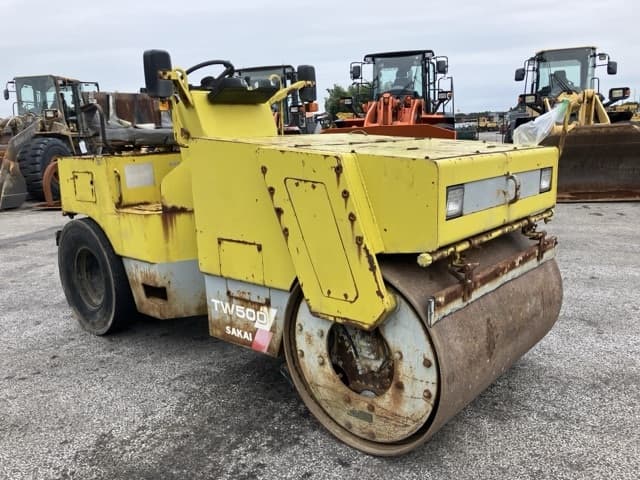 Combined Roller — Auction (lot 8460-339)