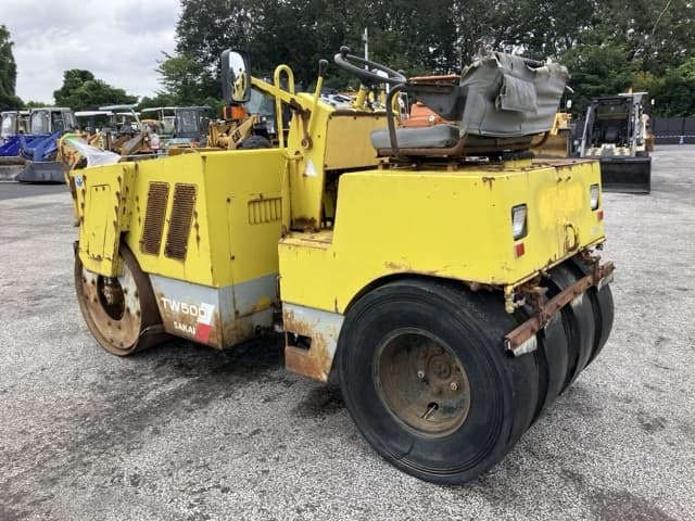 Combined Roller — Auction (lot 8460-339)