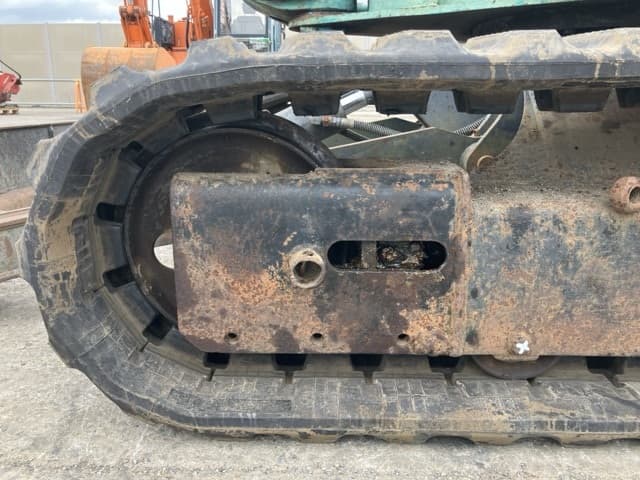 MINI EXCAVATOR — Auction (lot 8460-340)