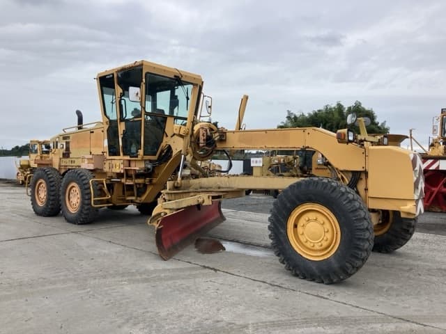 Grader — Auction (lot 8460-343)