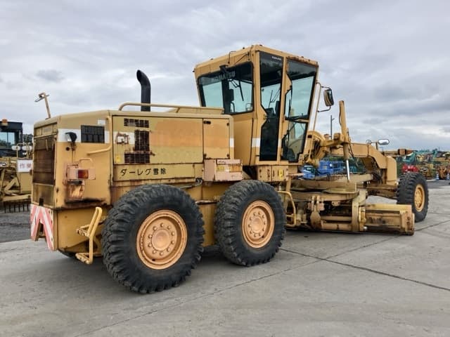 Grader — Auction (lot 8460-343)