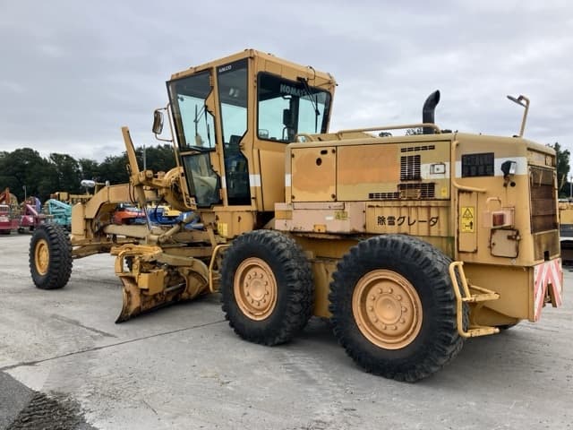 Grader — Auction (lot 8460-343)