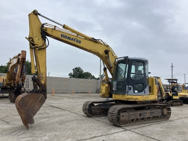 EXCAVATOR — Auction (lot 8460-345)