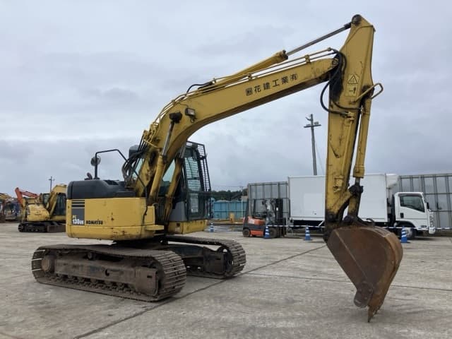 EXCAVATOR — Auction (lot 8460-345)