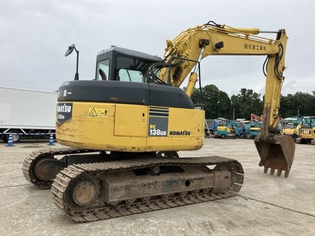 EXCAVATOR — Auction (lot 8460-345)