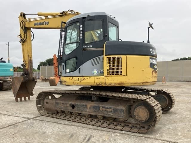 EXCAVATOR — Auction (lot 8460-345)