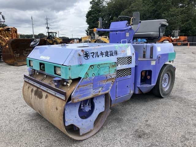 Combined Roller — Auction (lot 8460-347)