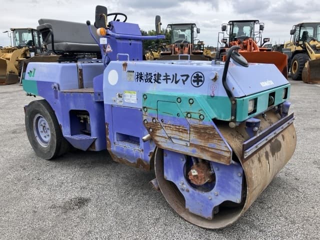 Combined Roller — Auction (lot 8460-347)