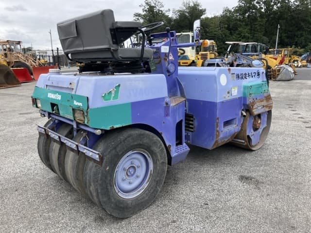 Combined Roller — Auction (lot 8460-347)