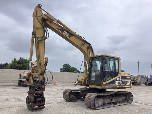 EXCAVATOR — Auction (lot 8460-348)
