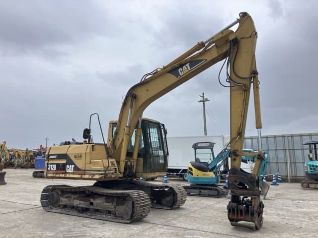 EXCAVATOR — Auction (lot 8460-348)