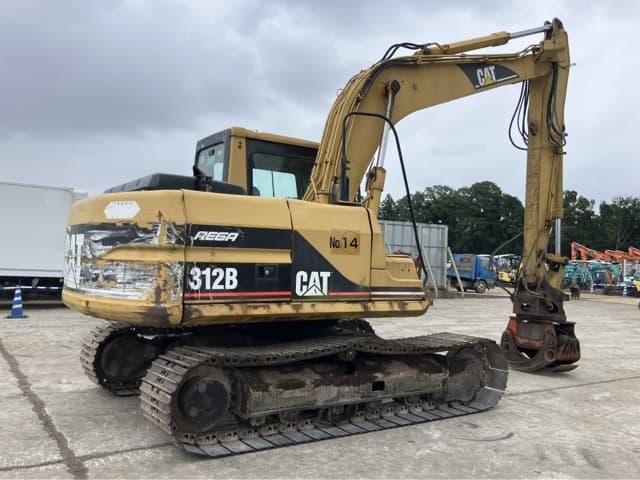 EXCAVATOR — Auction (lot 8460-348)