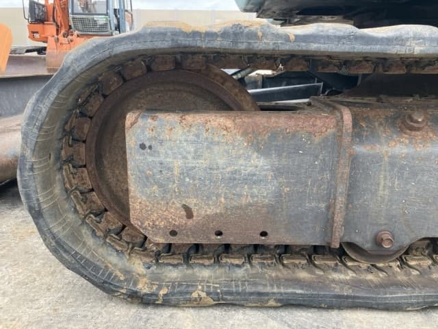 MINI EXCAVATOR — Auction (lot 8460-349)