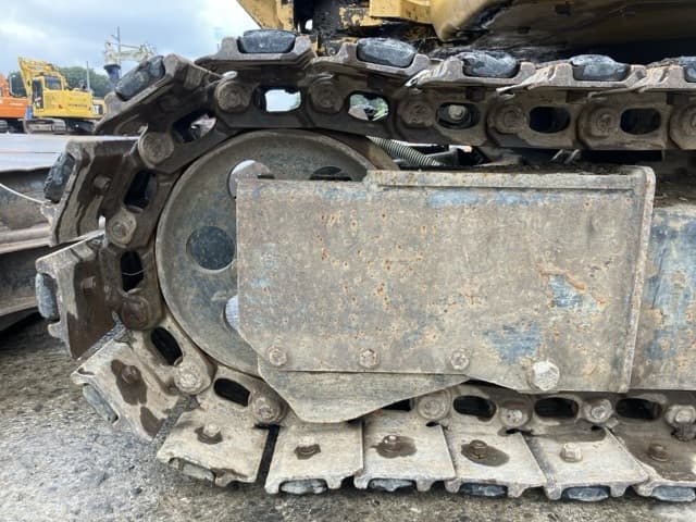MINI EXCAVATOR — Auction (lot 8460-35)
