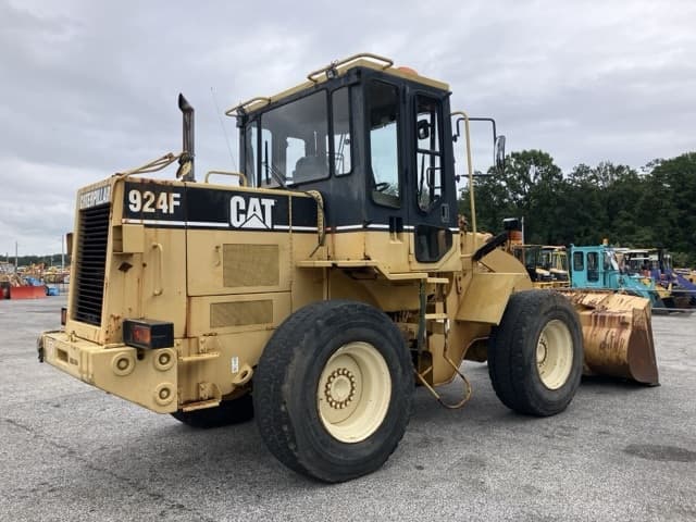 WHEEL LOADER — Auction (lot 8460-350)