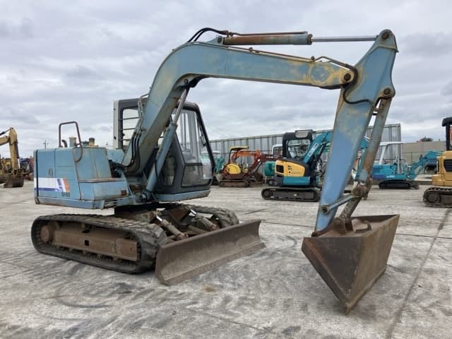 EXCAVATOR — Auction (lot 8460-353)