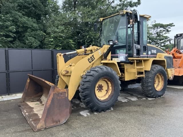WHEEL LOADER — Auction (lot 8460-355)