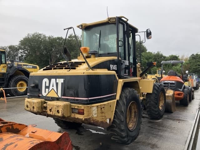 WHEEL LOADER — Auction (lot 8460-355)