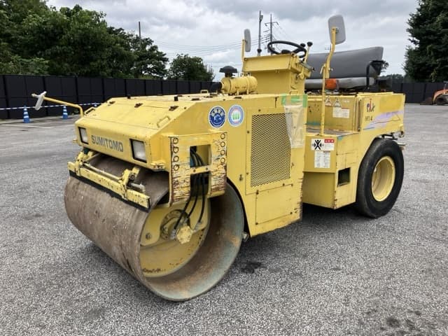 Combined Roller — Auction (lot 8460-357)