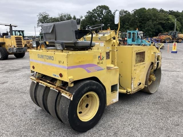Combined Roller — Auction (lot 8460-357)
