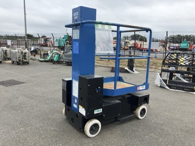 AERIAL WORK PLATFORM — Auction (lot 8460-36)