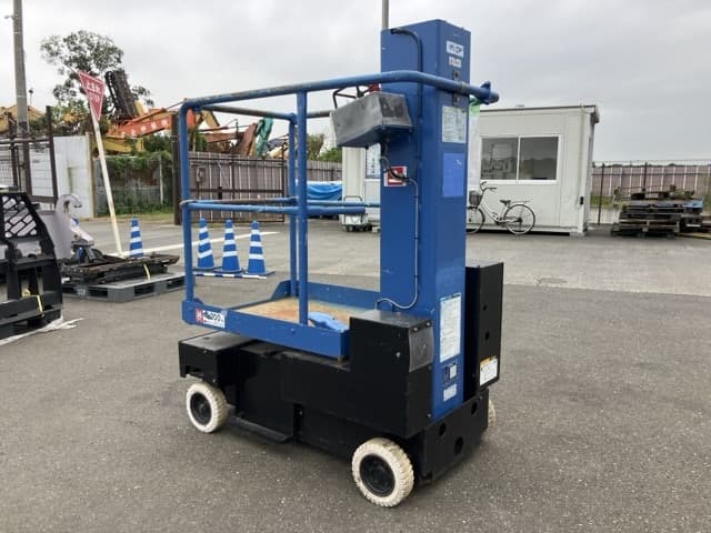 AERIAL WORK PLATFORM — Auction (lot 8460-36)