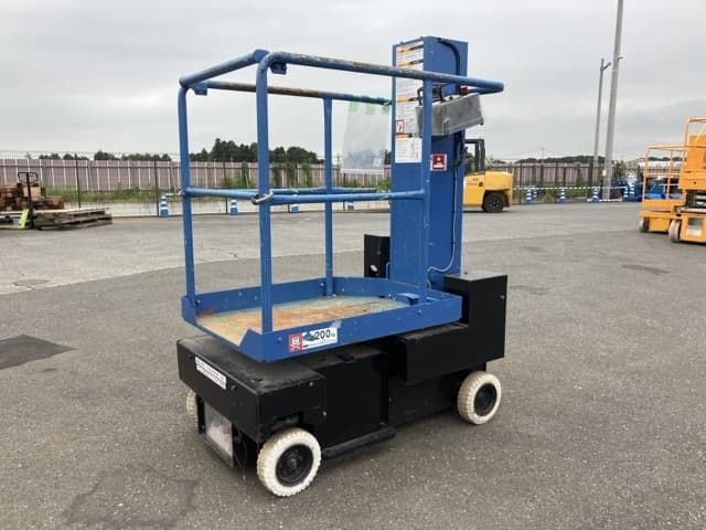 AERIAL WORK PLATFORM — Auction (lot 8460-36)