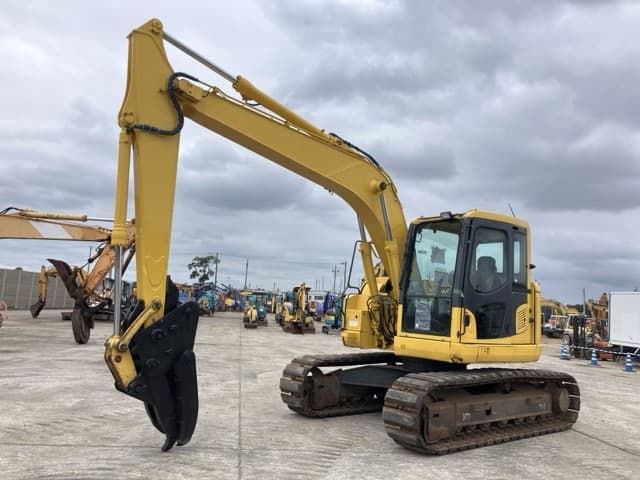 EXCAVATOR — Auction (lot 8460-360)