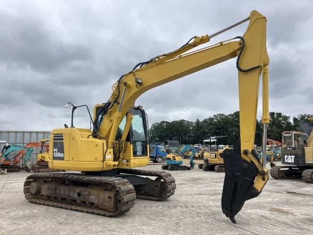 EXCAVATOR — Auction (lot 8460-360)