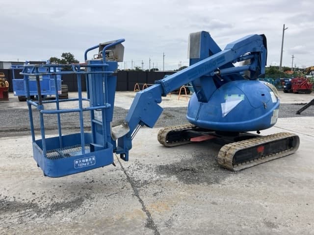 AERIAL WORK PLATFORM — Auction (lot 8460-362)