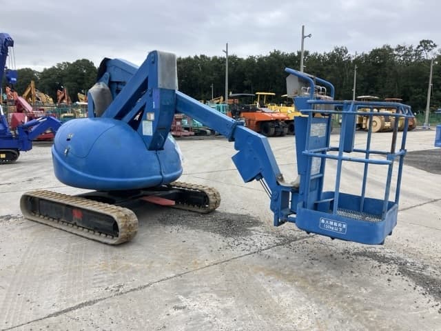AERIAL WORK PLATFORM — Auction (lot 8460-362)