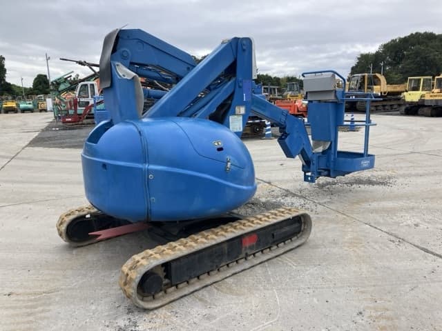 AERIAL WORK PLATFORM — Auction (lot 8460-362)