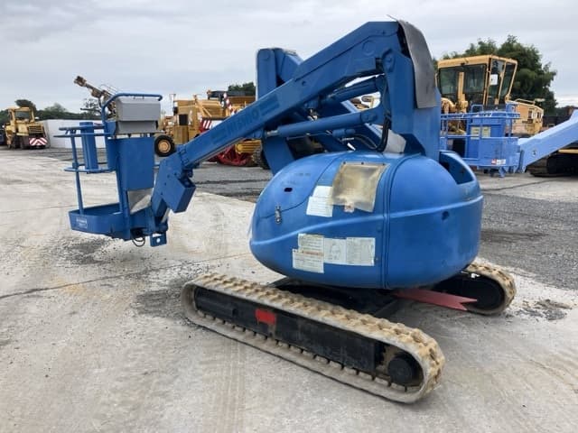 AERIAL WORK PLATFORM — Auction (lot 8460-362)