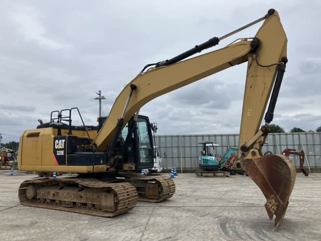 EXCAVATOR — Auction (lot 8460-365)