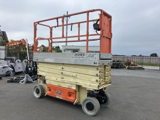 AERIAL WORK PLATFORM — Auction (lot 8460-37)