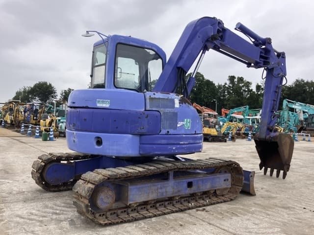 EXCAVATOR — Auction (lot 8460-372)