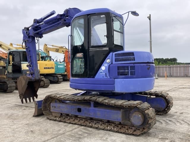 EXCAVATOR — Auction (lot 8460-372)