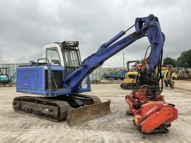 EXCAVATOR — Auction (lot 8460-373)
