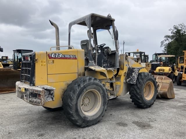 WHEEL LOADER — Auction (lot 8460-376)